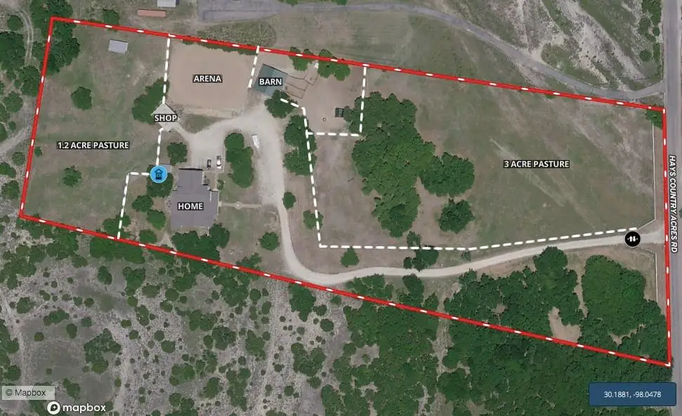 550 Hays Country Acres Rd, Dripping Springs, TX 78620 - Image #1