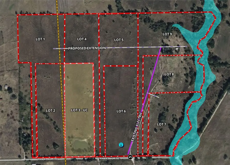 TBD Lot 4 Randermann Rd, Brenham, TX 77833 - Image #3
