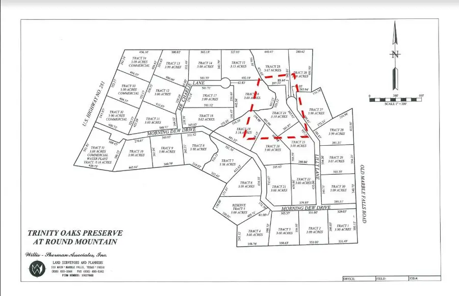 Lot 24 Lilly Lane Rd, Round Mountain, TX 78663 - #2