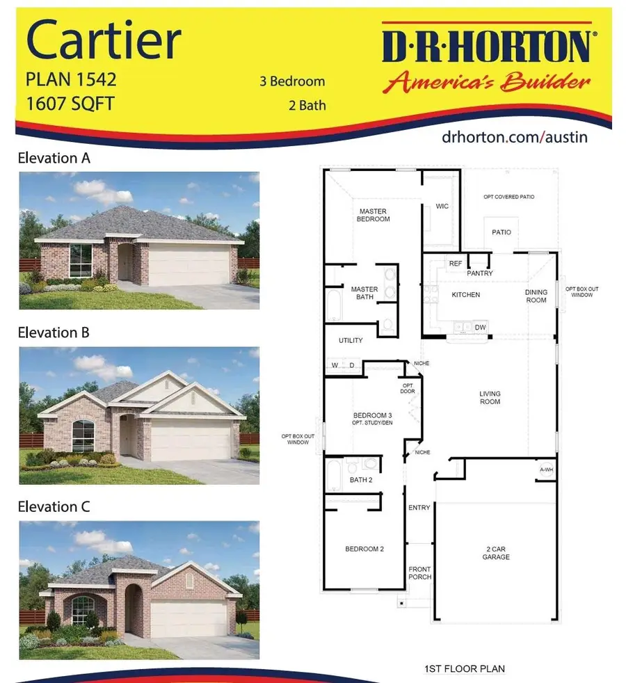 5737 Scenic Lake Dr, Georgetown, TX 78626 - Image #2