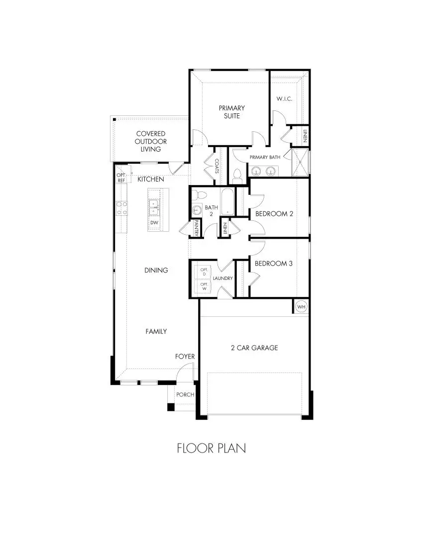 258 Red Tail Hawk Ln, Cedar Creek, TX 78612 - #2