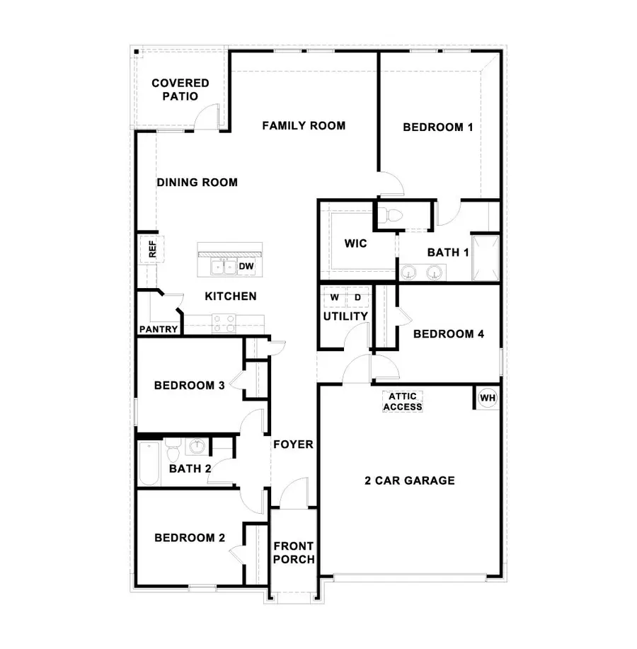 472 Globe Mallow Cir, Kyle, TX 78640 - Image #2