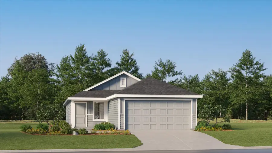 124 Starpacker Ln, Jarrell, TX 76537 - #3