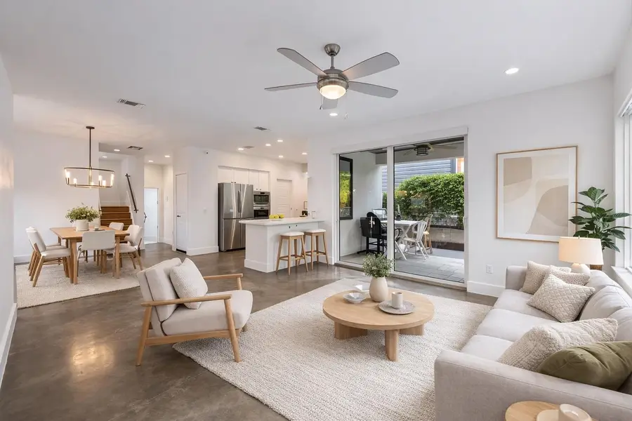 1303 Azie Morton Rd #3, Austin, TX 78704 - #2