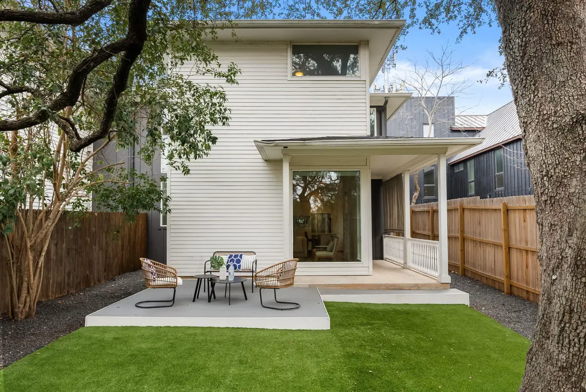 3812 Wadford St #A, Austin, TX 78704 - #1