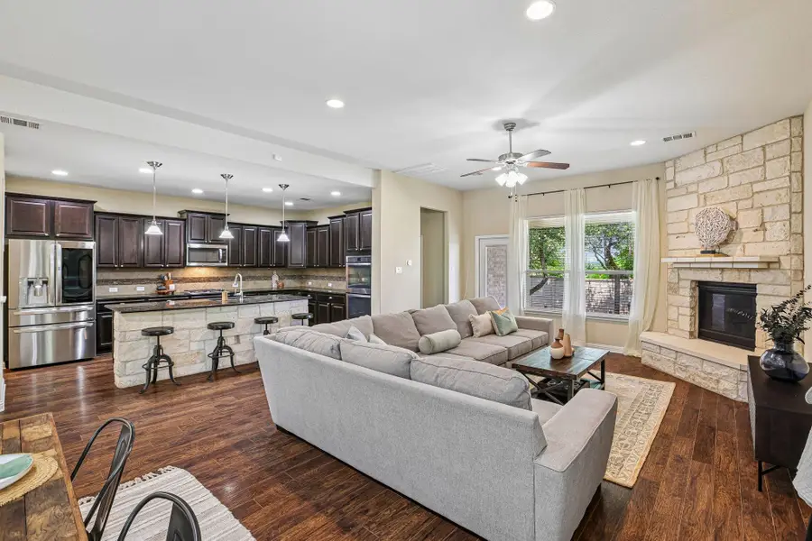 1924 Granite Springs Rd, Leander, TX 78641 - #3