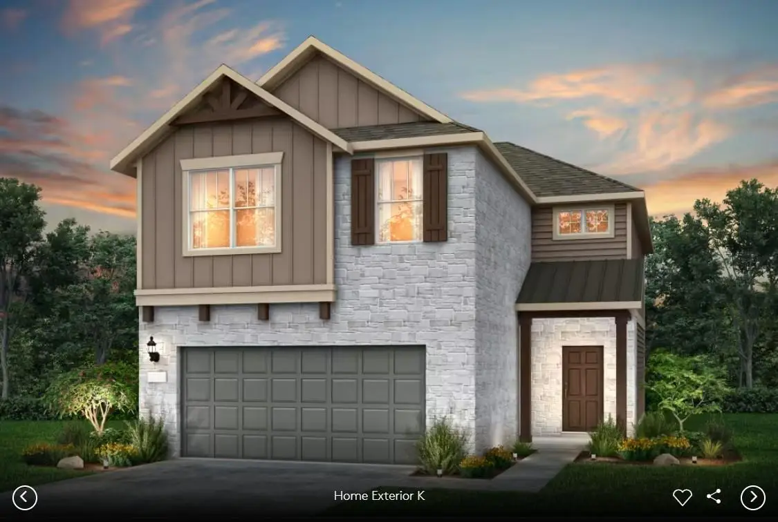 105 Singing Dove Way, Liberty Hill, TX 78642 - #1