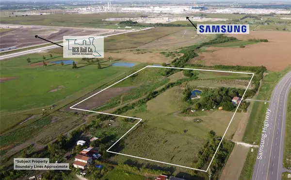 1786 Samsung Highway, Taylor, TX 76574