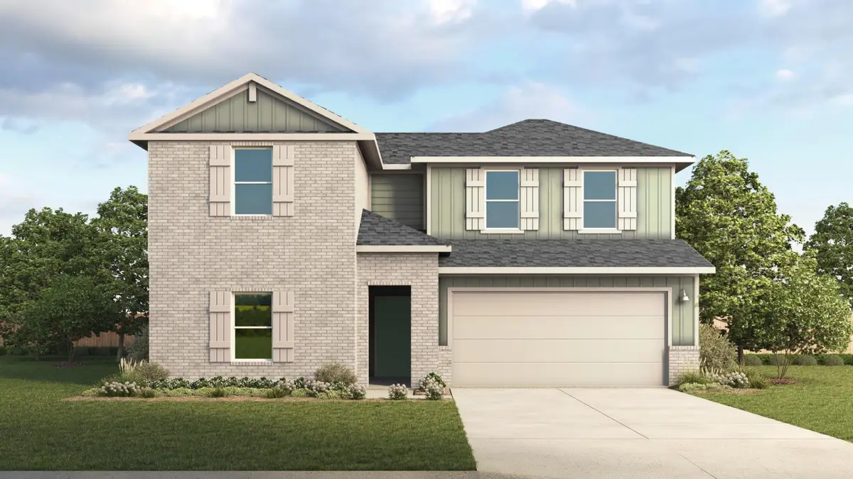 18213 Blazing Ranch Ln, Manor, TX 78653 - #1