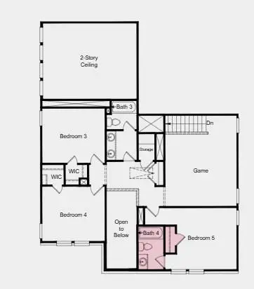 756 Jackson River Loop, Kyle, TX 78640 - Image #3