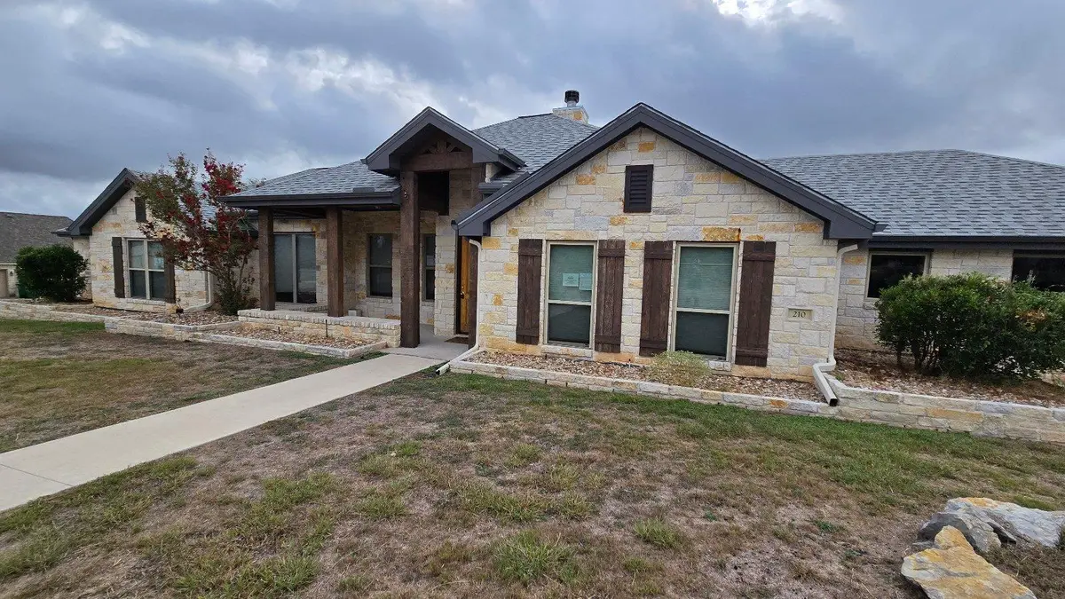 210 Stonehenge Way, Marble Falls, TX 78654 - #1