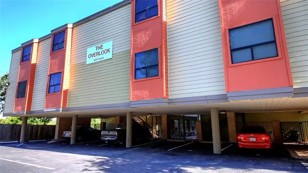 908 Poplar St #203, Austin, TX 78705 - #1