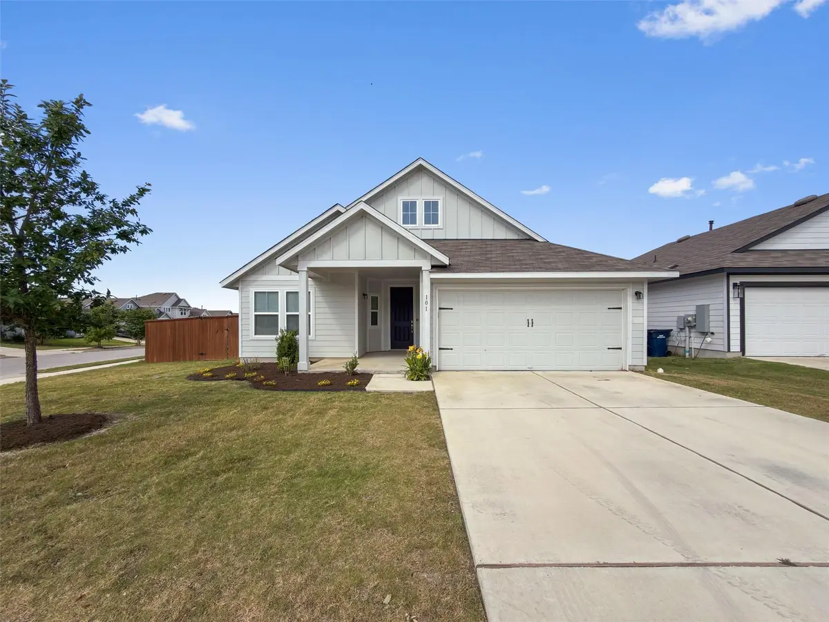 101 Broken Oak Dr, Liberty Hill, TX 78642 - #1