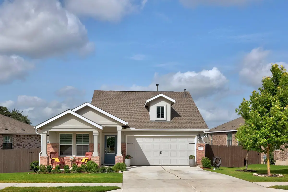 2428 Four Waters Loop, Georgetown, TX 78628 - #1