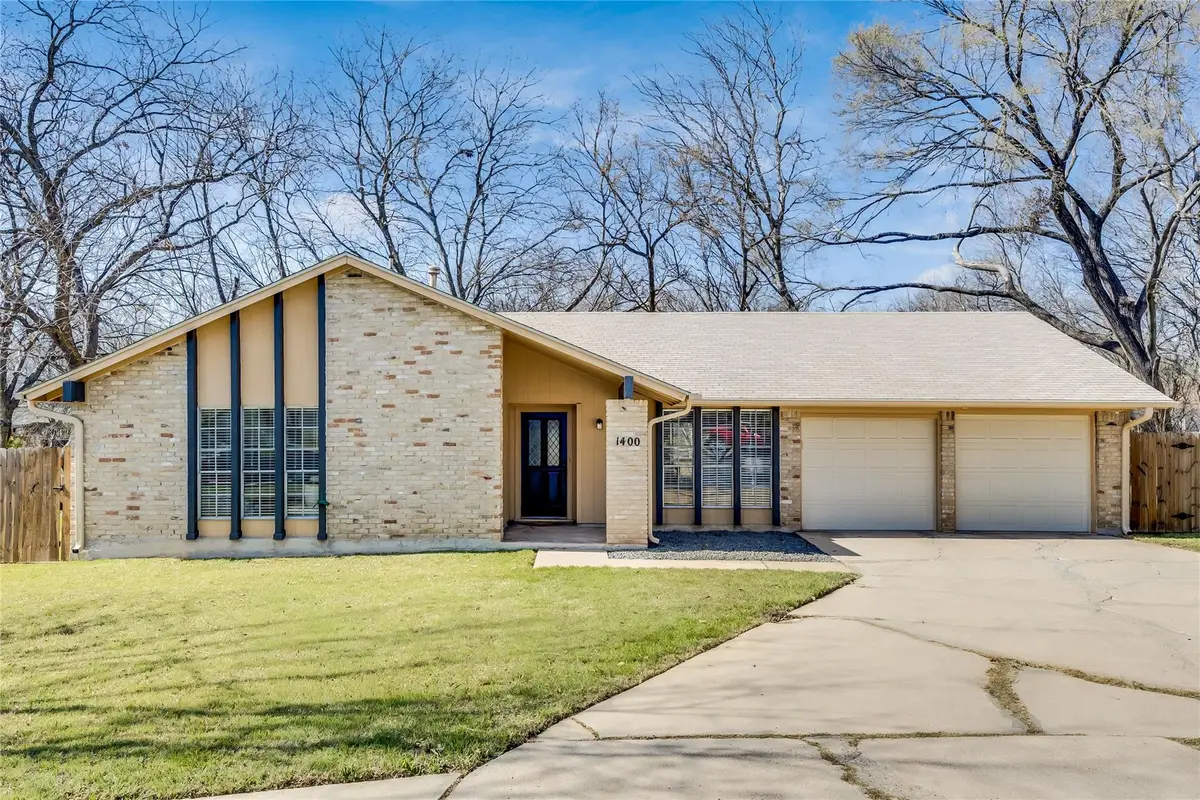 1400 Brighton Cir, Austin, TX 78753 - #1