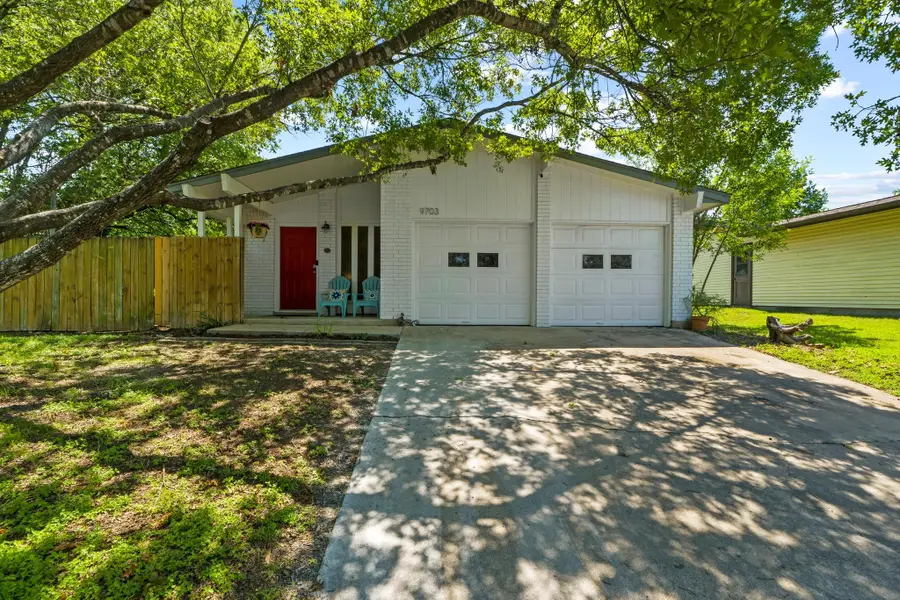 9703 Cottle Dr, Austin, TX 78753 - #2