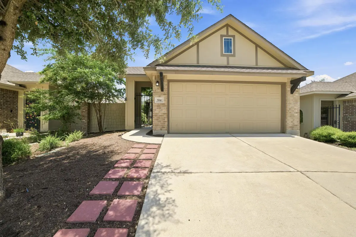 514 Nautical Loop, Kyle, TX 78640 - #1