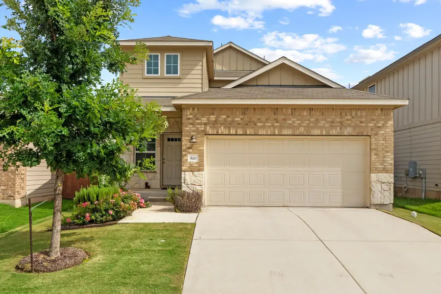 520 Longmount Cv, Liberty Hill, TX 78642 - #2