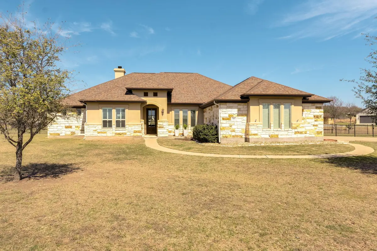 100 Noble Log Grv, Liberty Hill, TX 78642 - #1