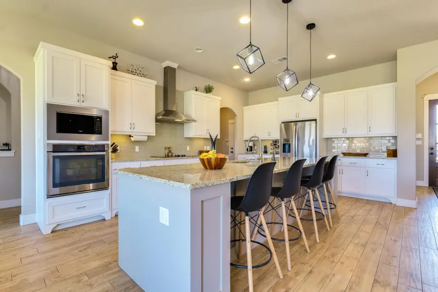 100 Noble Log Grv, Liberty Hill, TX 78642 - #2