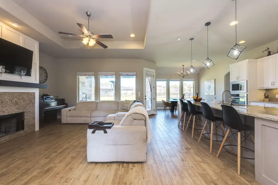 100 Noble Log Grv, Liberty Hill, TX 78642 - #3