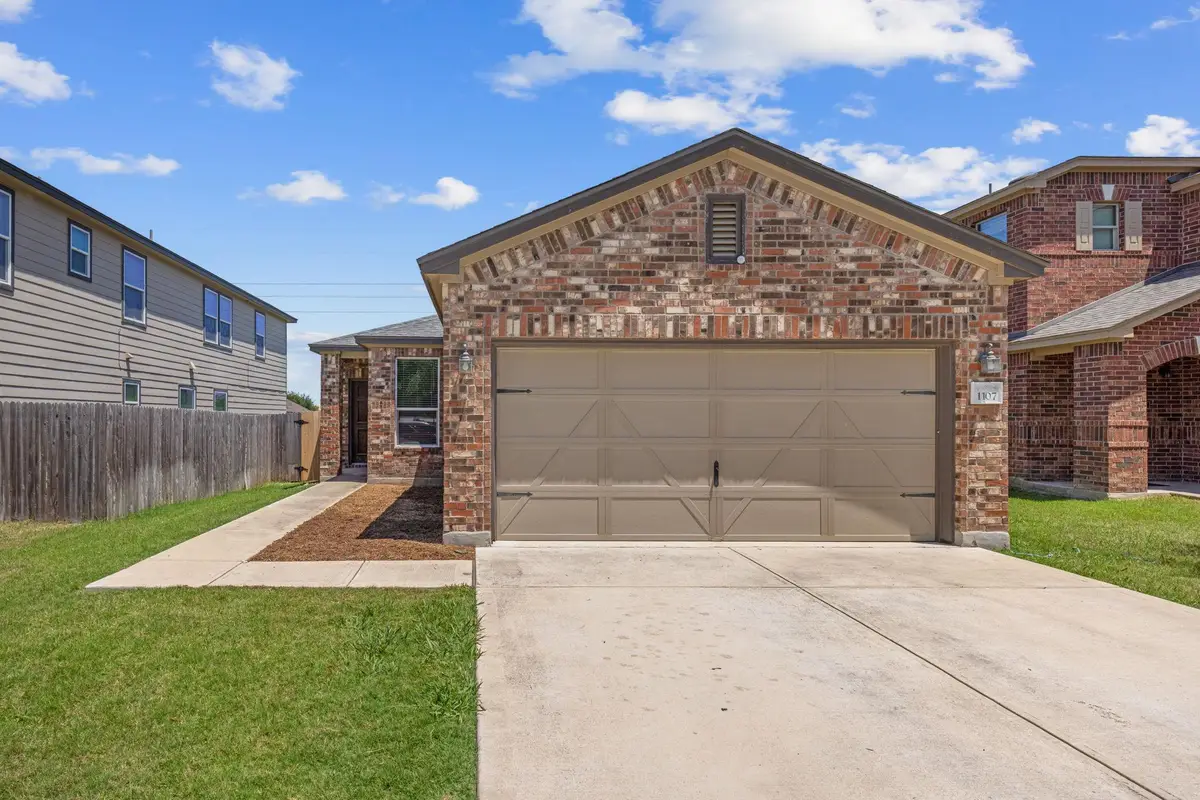 1107 Sagebrush Dr, Temple, TX 76502 - #1