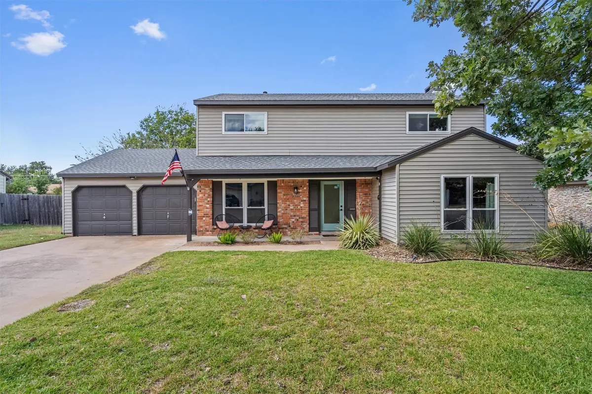 1602 Rock Creek Dr, Round Rock, TX 78681 - #1