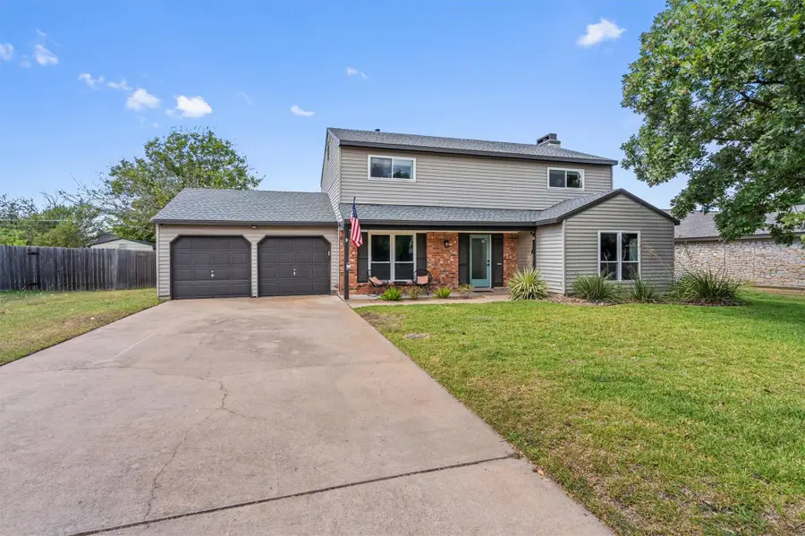 1602 Rock Creek Dr, Round Rock, TX 78681 - #3