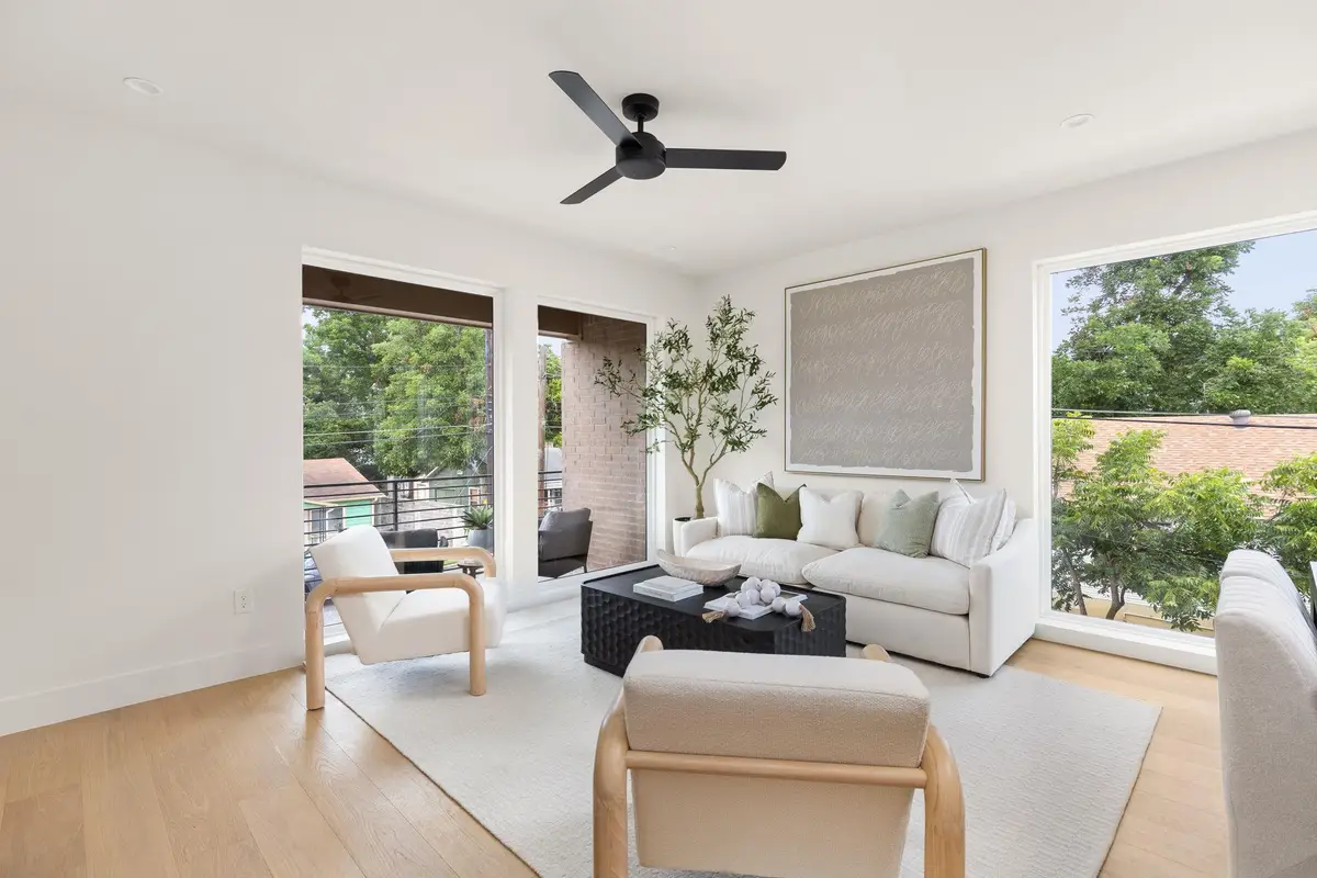 3528 Gonzales St #2a, Austin, TX 78702 - #1