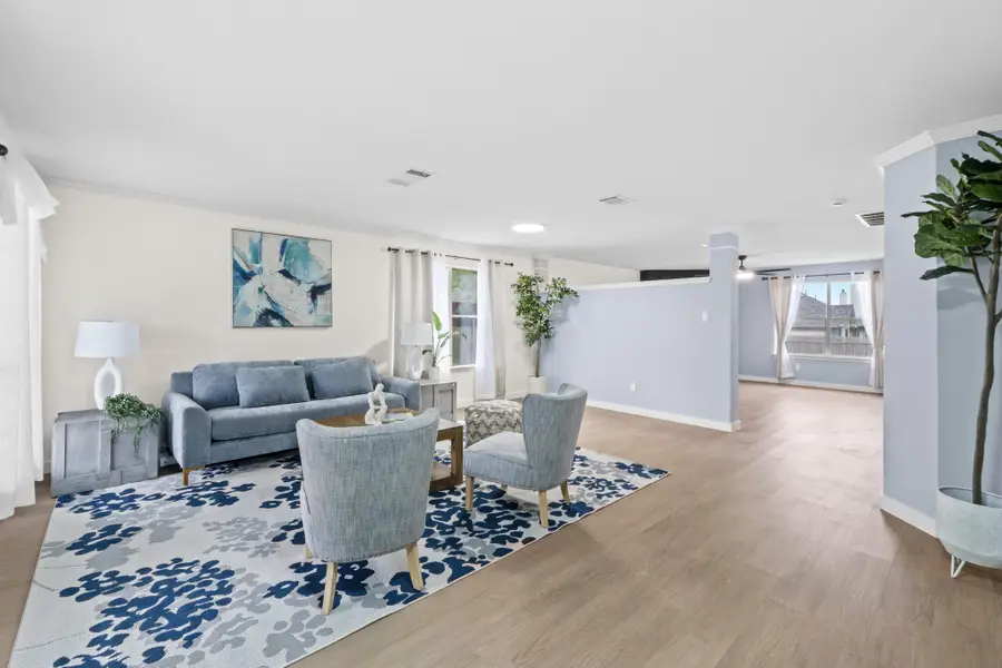 3811 Laurel Ridge Dr, Round Rock, TX 78665 - #2