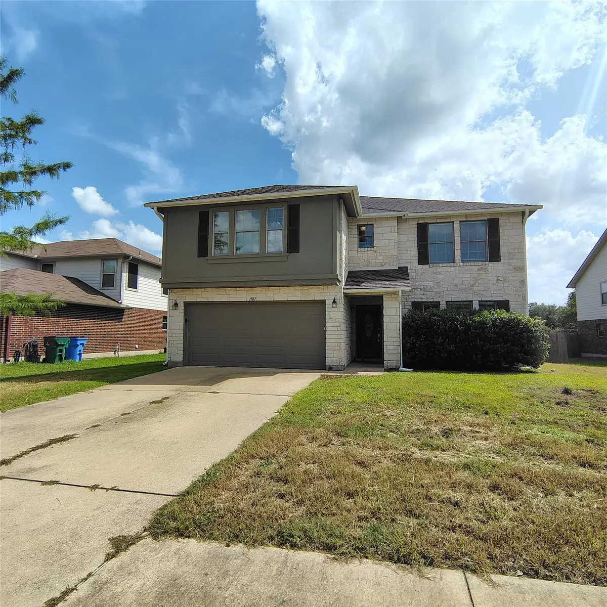 1107 Fox Sparrow Cv, Pflugerville, TX 78660 - #1