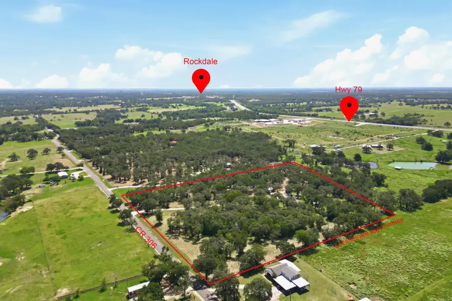1893 County Road 306, Rockdale, TX 76567 - #3