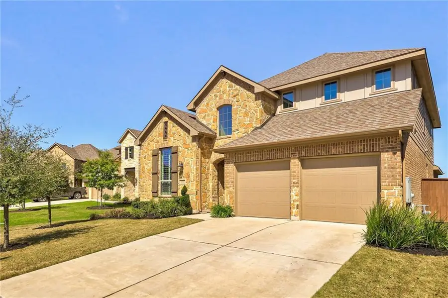 260 Norcia Loop, Liberty Hill, TX 78642 - #2