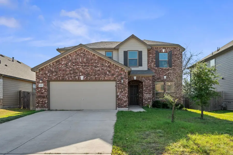 6257 Mantalcino Dr, Round Rock, TX 78665 - Image #2