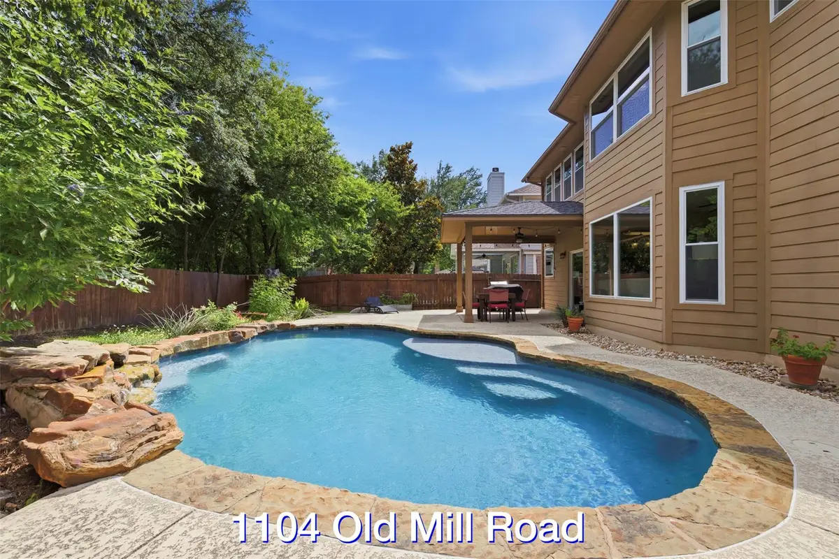 1104 Old Mill Rd, Cedar Park, TX 78613 - #1