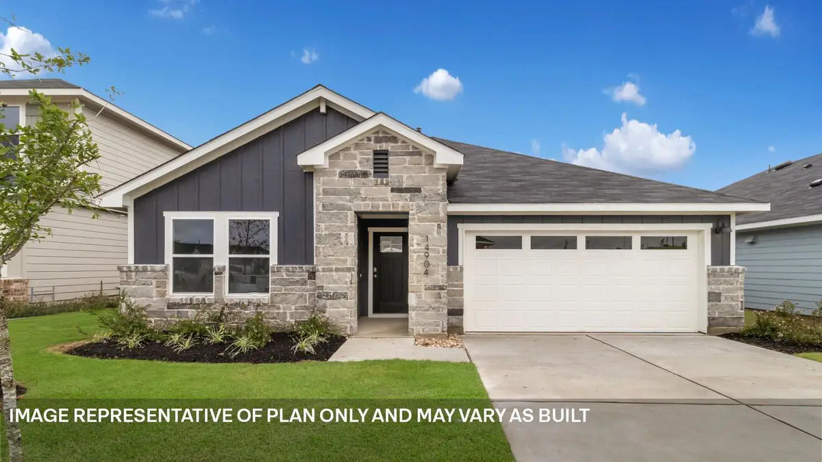 6904 Frog Pond Bnd, Del Valle, TX 78617 - #1