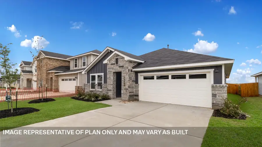 6904 Frog Pond Bnd, Del Valle, TX 78617 - #3