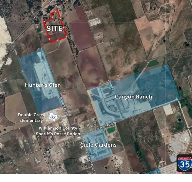 TBD Cr 307, Jarrell, TX 76537 - Image #2