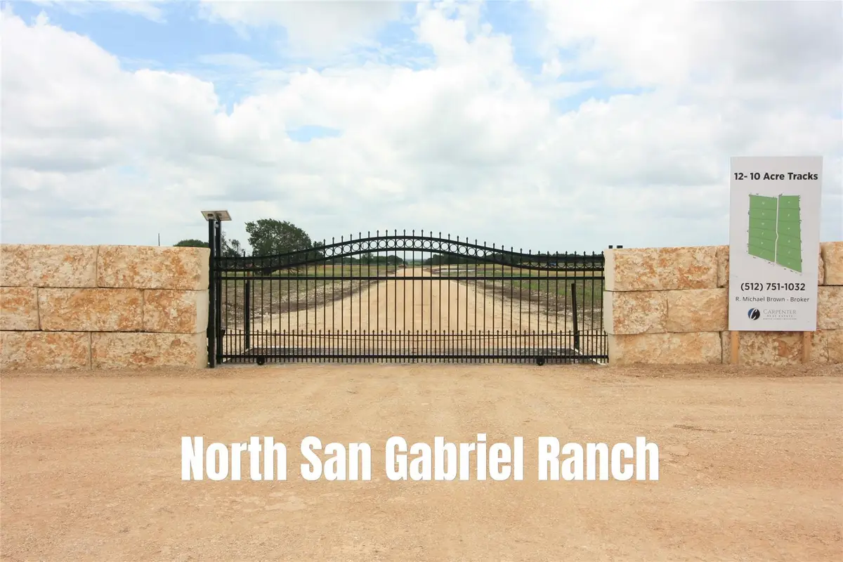 1115 Tract 4 - County Road 204 Rd, Burnet, TX 78611 - #1