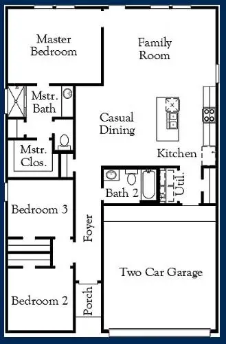 300 Sleep Hollow, Jarrell, TX 76537 - #2