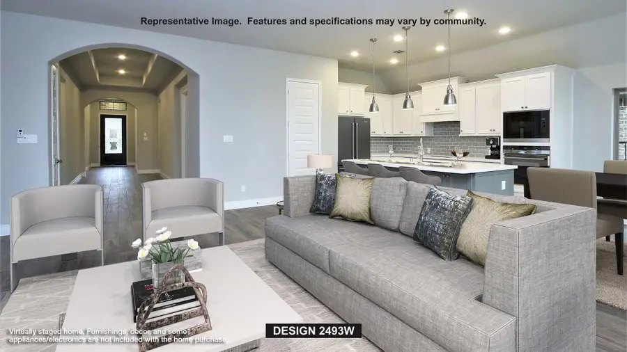 812 High Summit Dr, Georgetown, TX 78628 - Image #2