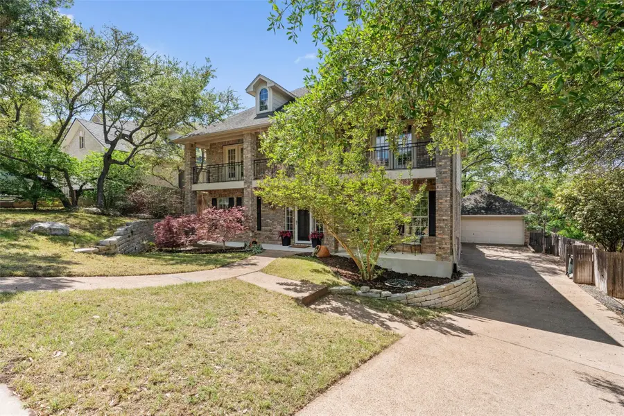 3438 John Simpson Trl, Austin, TX 78732 - #3