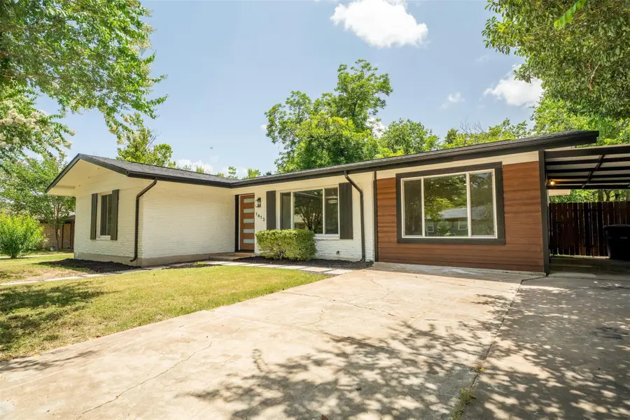 1613 Glencrest Dr, Austin, TX 78723 - #2