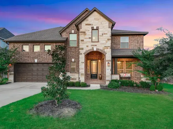 512 Honeybird Ln, Georgetown, TX 78626