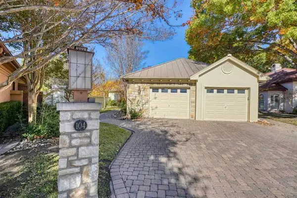 104 Mason Court, Horseshoe Bay, TX 78657