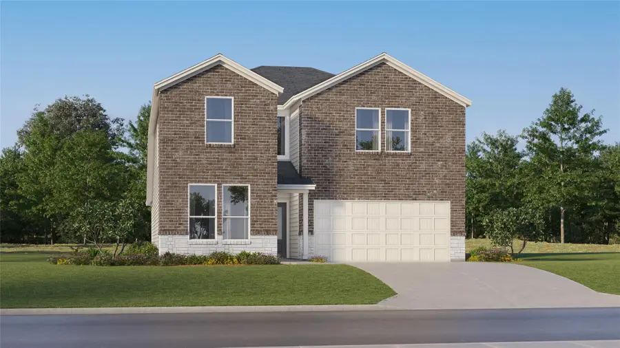 1913 Hammock Rd, Georgetown, TX 78628 - #3