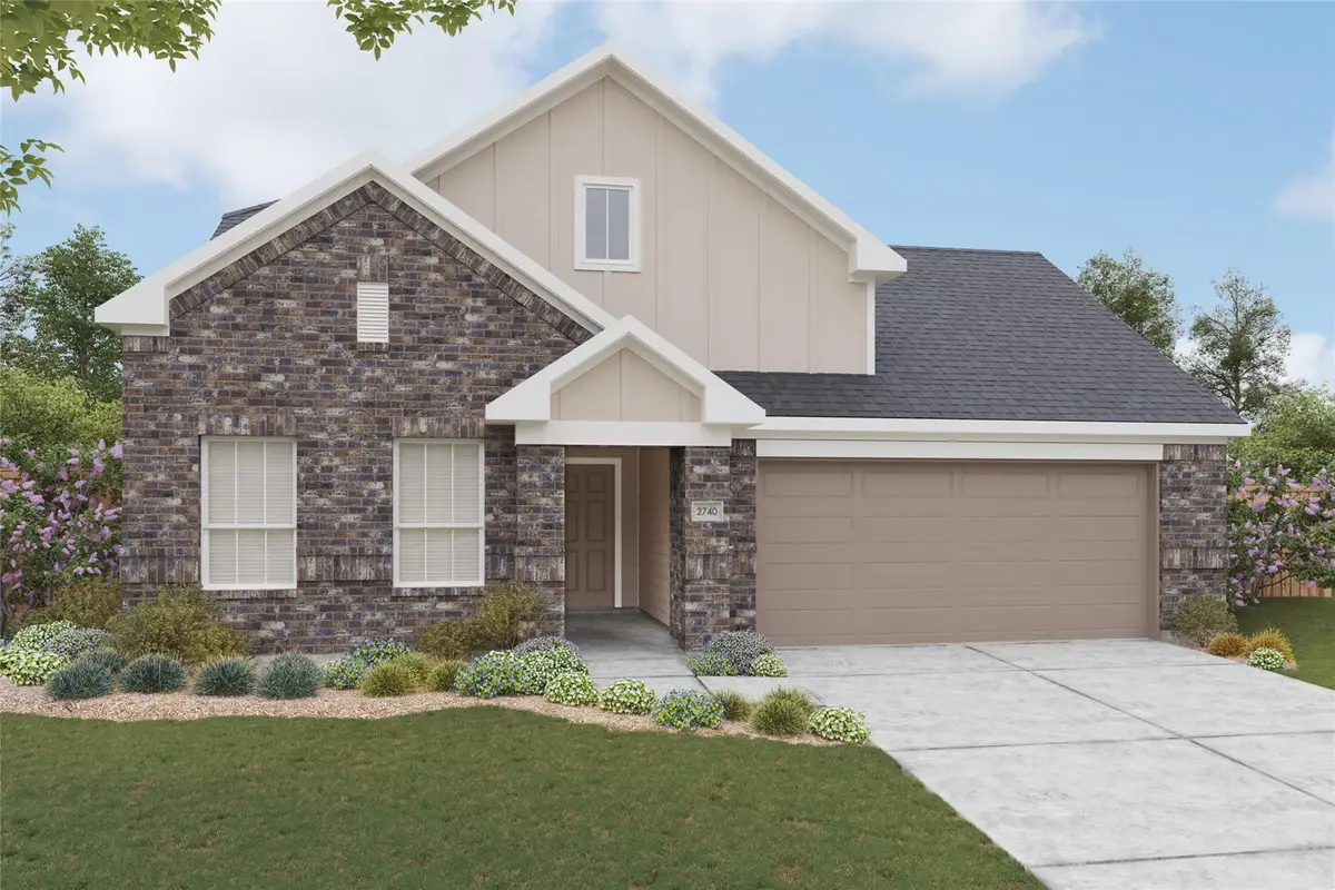166 Seattle Slew Dr, Jarrell, TX 76537 - #1