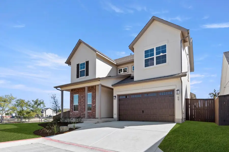 601 C-bar Ranch Trl #59, Cedar Park, TX 78613 - Image #2