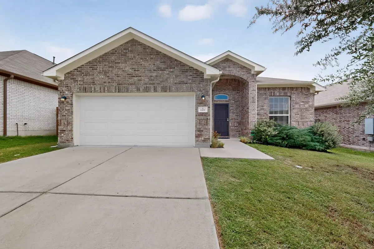 689 Leadtree Loop, Buda, TX 78610 - #1
