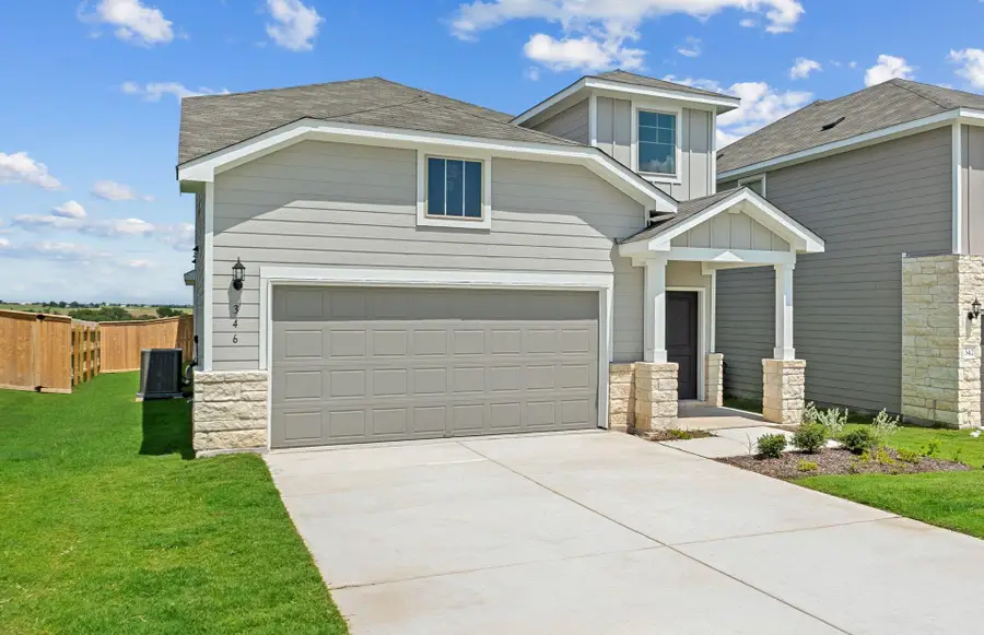 346 Paradise Canyon Dr, Jarrell, TX 76537 - Image #3